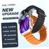 Correngo Android OS/Play Store - Unlimited Apps/5G SIM/Fitness/Wi-Fi/UPI/GPS/Dual Camera Smartwatch (Orange Strap, Free Size) - Image 7