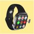 Shop New Android Smart Watch - 4G SIM/LTE/Wi-Fi/Play Store Unlimited Apps/GPS/YouTube Smartwatch (Onyx Wave Strap, Free Size) - Image 7