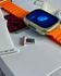 Pushkar Traders T800 watch 1 Screen Sunlight Proof Display Music Play Insta Smartwatch (ORANGE Strap, Free Size) - Image 7