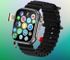 Vinayak T800 Ultra Smart Watch Series 8 black Smartwatch (Black Strap, Free Size) - Image 8