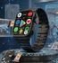 ShopSmart Ultra 5G Smartwatch, Dual Camera, Midnight Steel Strap - Image 8