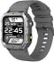RGV Q11 LAXAFIT Smartwatch with Voice Calling, Black - Image 5