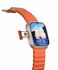 Veritas Enterprises T800 ULTRA Smartwatch (Orange Strap, Free Size) - Image 8
