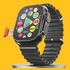 Shop New Android Smart Watch - 4G SIM/LTE/Wi-Fi/Play Store Unlimited Apps/GPS/YouTube Smartwatch (Onyx Wave Strap, Free Size) - Image 6
