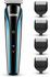 NOVA NHT 1073 Trimmer 60 min Runtime 5 Length Settings (Black, Blue) - Image 7