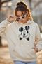 Full Sleeve Printed Women Sweatshirt - Image 5