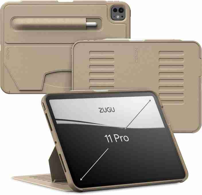 ZUGU Back Cover for Apple iPad Pro 11 (M4/M5) 2024/2025 Gen 5/6