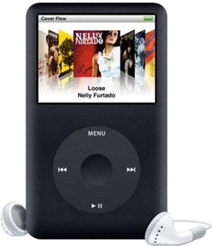 Apple iPod classic 160GB