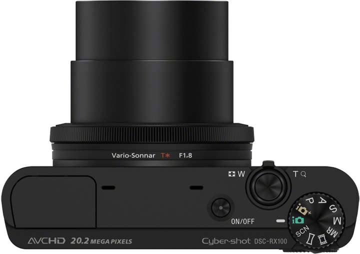 SONY CyberShot DSC-RX100 Price in India - Buy SONY CyberShot DSC 