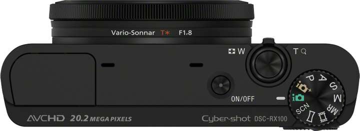 SONY CyberShot DSC-RX100 Price in India - Buy SONY CyberShot DSC 
