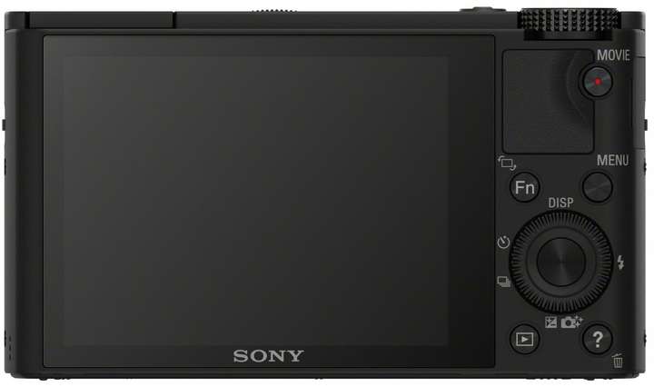 SONY CyberShot DSC-RX100 Price in India - Buy SONY CyberShot DSC 