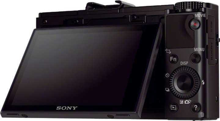 SONY Cyber-shot DSC-RX100M2/B Price in India - Buy SONY Cyber-shot 