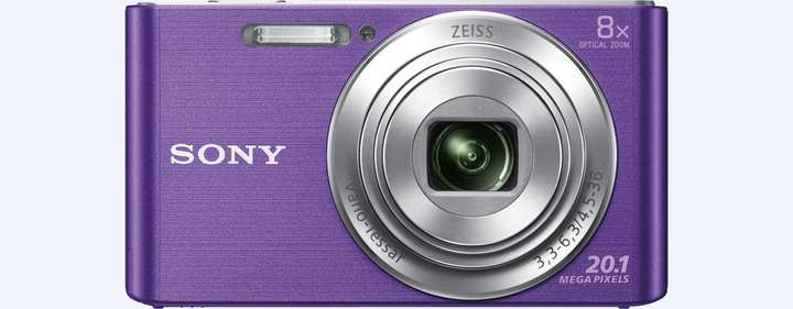 SONY Cyber-shot DSC-W830 VC/IN5 Price in India - Buy SONY Cyber 
