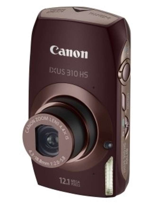 Flipkart.com | Buy Canon IXUS 310 HS Mirrorless Camera
