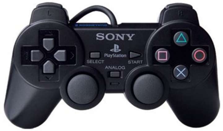SONY PlayStation 2 Dualshock 2 Analog Controller Gamepad SONY Flipkart