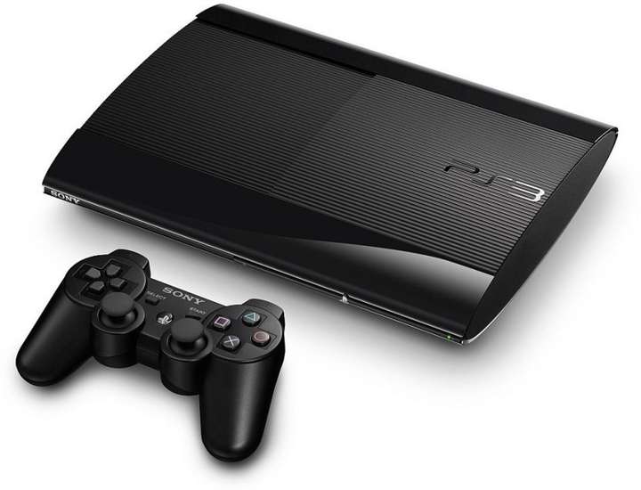 1ヶ月保証付き！！】SONY PS3 カセット10個付き164