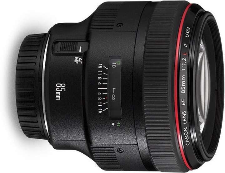 キャノンEF85mm 1.8 USM（中古：B(並品)】キヤノン EF85mm F1.8 USM 