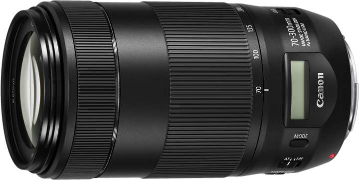 Canon EF70-300 mm f/4-5.6 IS II USM ZOOM Telephoto Zoom Lens 
