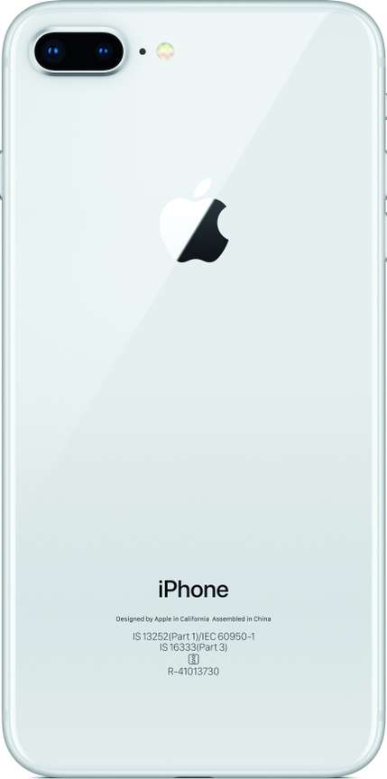 Apple iPhone 8 Plus シルバー 本体256GB