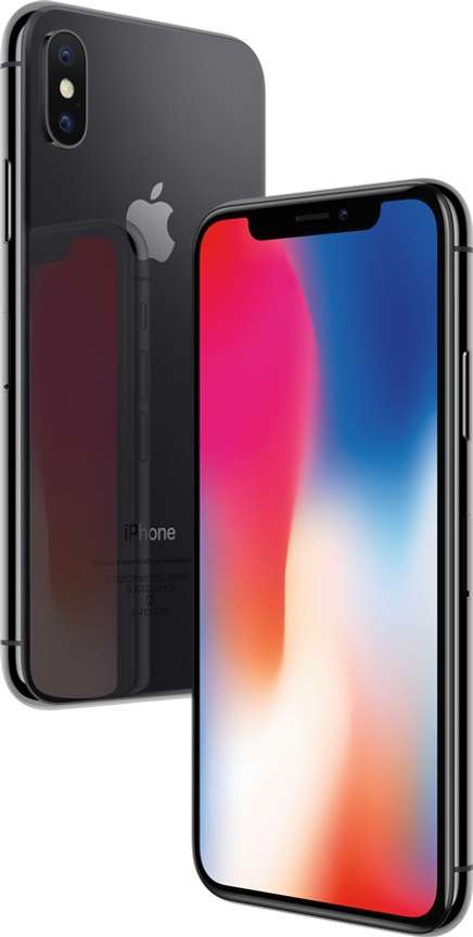 Apple iPhne X ( 256 GB Storage, 0 GB RAM ) Online at Best Price On 
