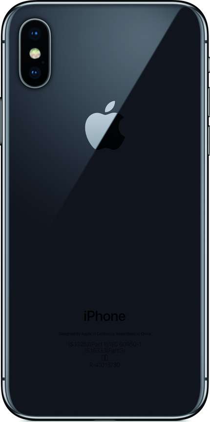 Apple iPhne X ( 256 GB Storage, 0 GB RAM ) Online at Best Price On 