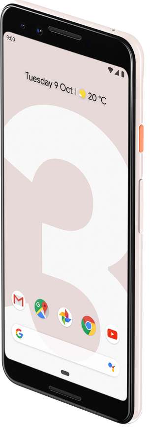 Google Pixel 3 ( 128 GB Storage, 4 GB RAM ) Online at Best Price 
