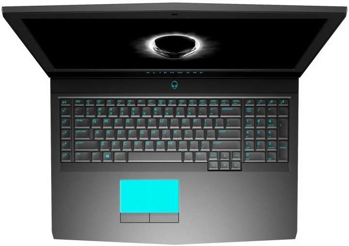 ALIENWARE 17 Intel Core i7 8th Gen 8750H - (16 GB/1 TB HDD/512 GB 
