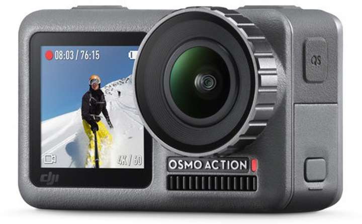 dji Osmo Osmo Action Sports and Action Camera Price in India - Buy 