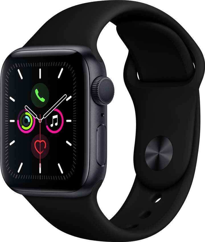 Apple Watch Series 5 GPS Price in India - Buy Apple Watch Series 5 