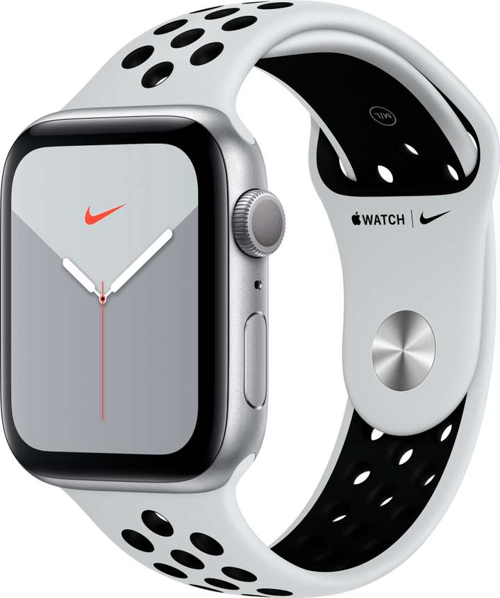 Apple Watch Nike Series 5 GPS Price in India - Buy Apple Watch 