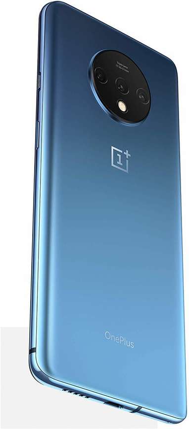 OnePlus 7T 128GB ブルー 中古