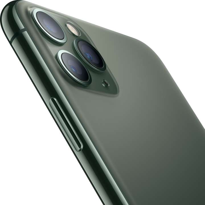 Apple そだて iPhone11 Pro 256GB Midnight Green A2215 MWCC2J/A