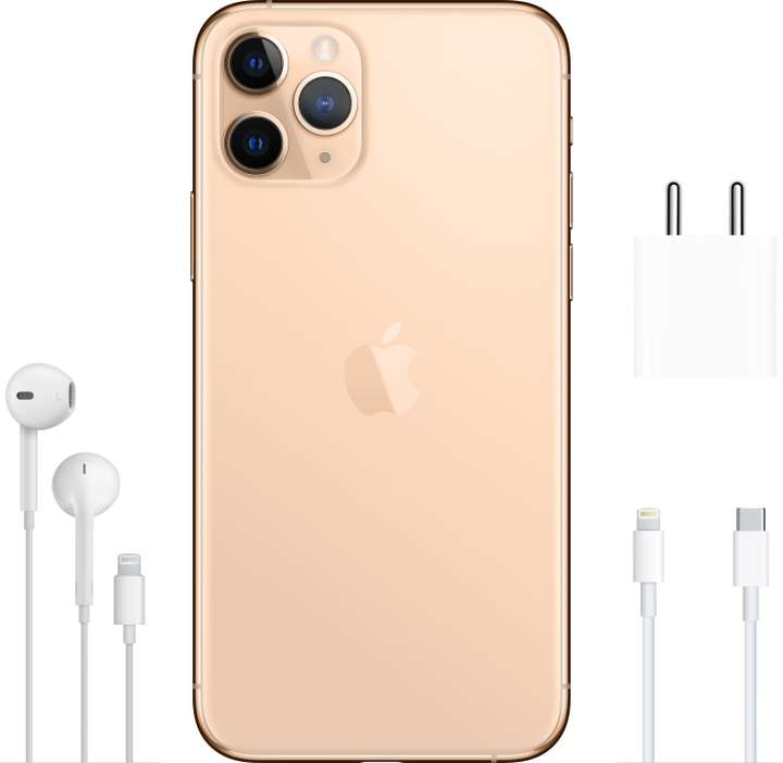 iPhone 11 Pro 64GBゴールド