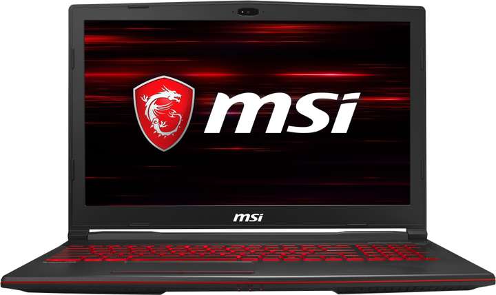 MSI GL63 Intel Core i5 9th Gen 9300H - (8 GB/512 GB SSD/Windows 10 