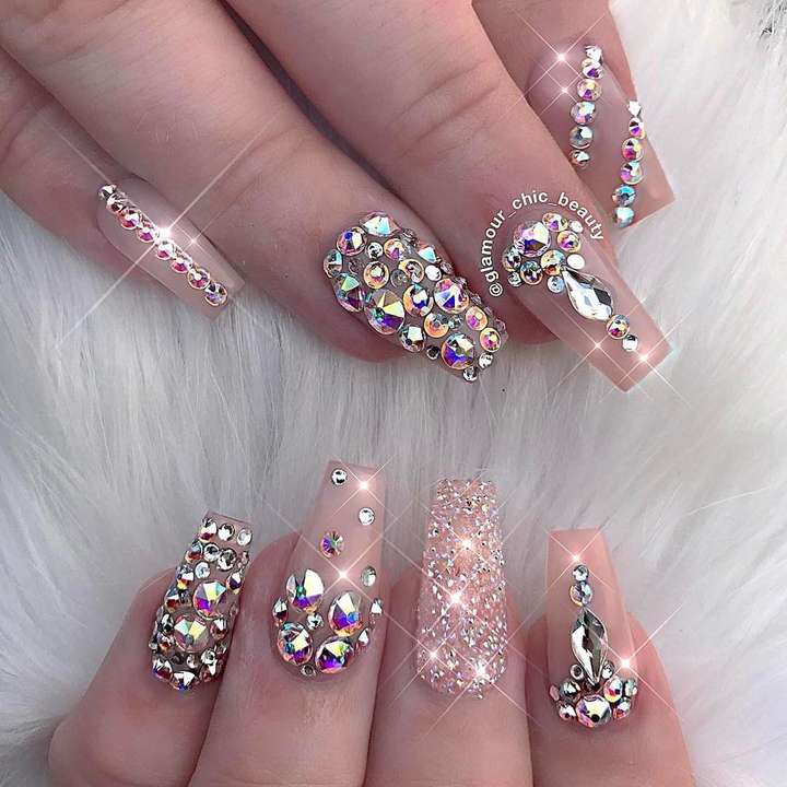 GloKare nail art kit nail art stones design for nail art sticker stamp Price in India Buy GloKare nail art kit nail art stones design for nail art sticker stamp Online