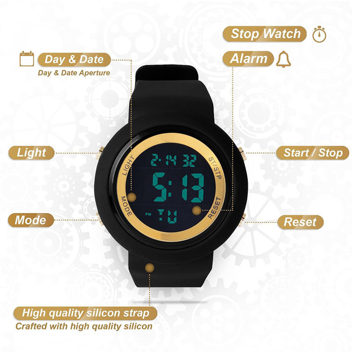 new model adidas watch