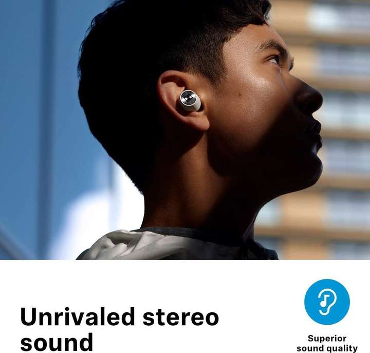 Sennheiser Momentum 2 Active noise cancellation enabled Bluetooth 