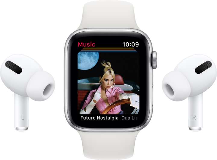 Apple Watch Series 6 GPS + Cellular Price in India - Buy Apple 
