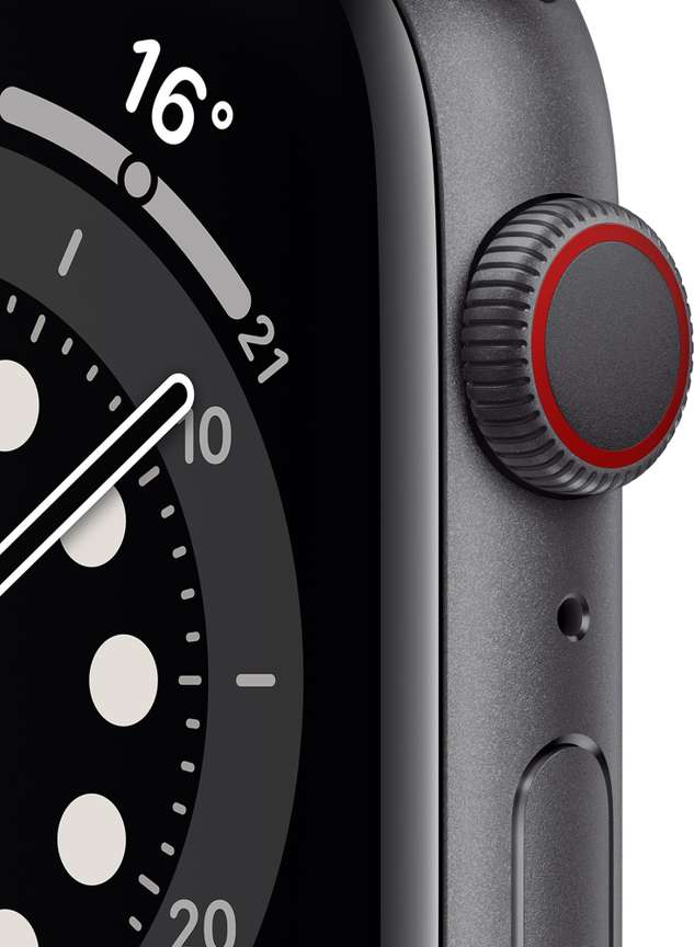 Apple Watch Series 6 GPS + Cellular Price in India - Buy Apple 
