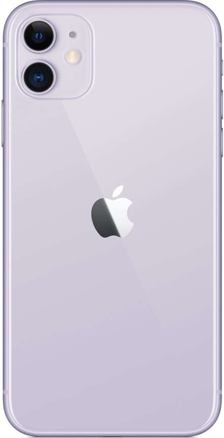 iPhone11 128GB パープル（iPhone11 128GB パープル MHDM3J／A SIM 