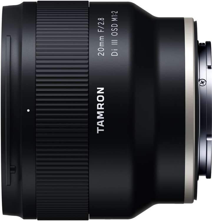 Tamron F050SF - 20mm F/2.8 Di III OSD M1:2 Wide-angle Prime Lens 