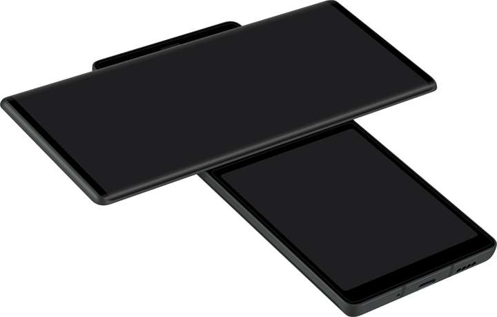 LG Wing ( 128 GB Storage, 8 GB RAM ) Online at Best Price On 