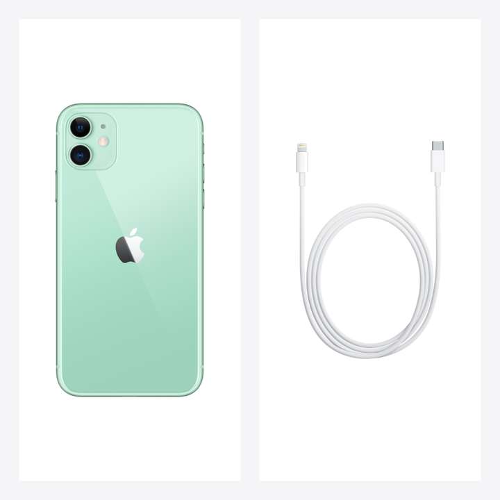 Apple 11 ( 64 GB Storage, 0 GB RAM ) Online at Best Price On 