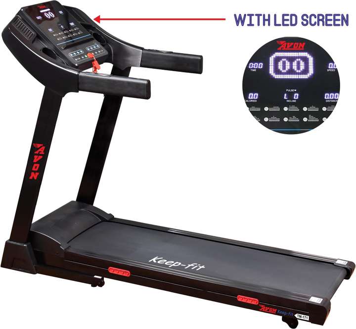 Avon treadmill discount