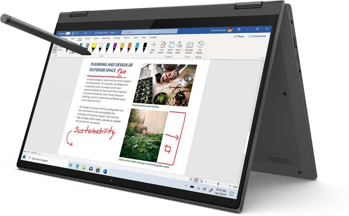 Lenovo IdeaPad Flex 5 AMD Ryzen 7 Octa Core 5700U - (16 GB/512 GB 