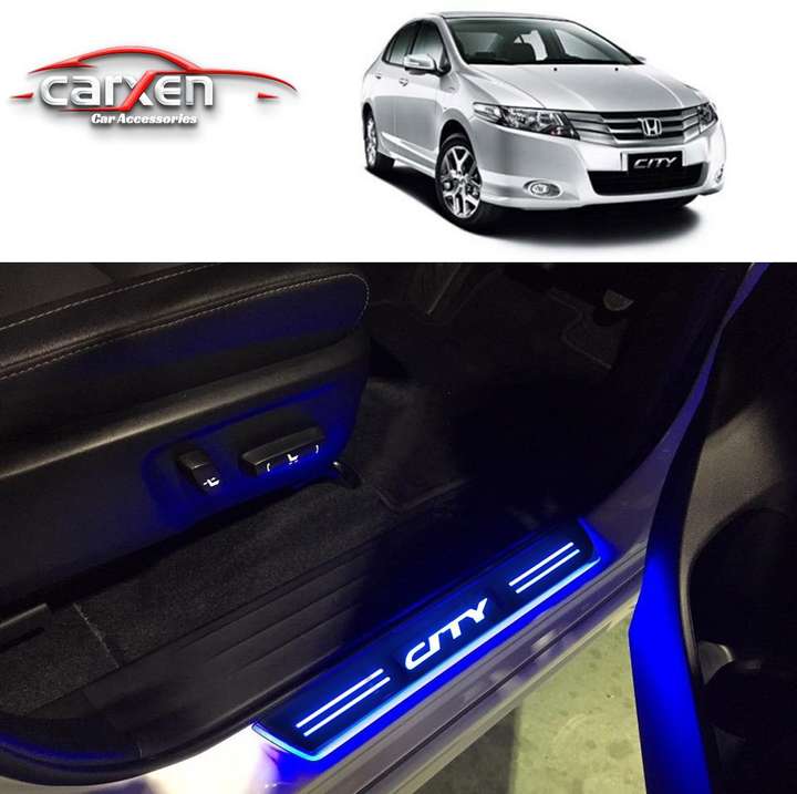 Honda city door step light discount