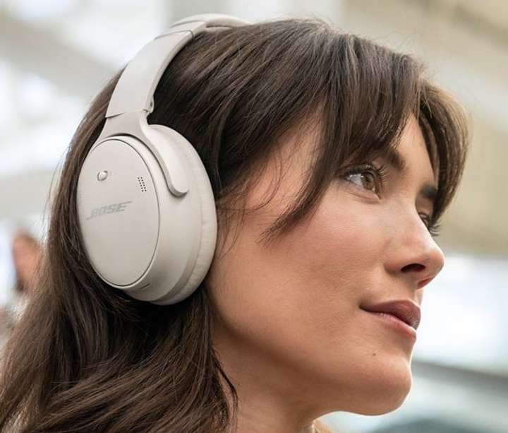 Bose QUIETCOMFORT 45 HEADPHONES,WW Bluetooth Price in India - Buy 