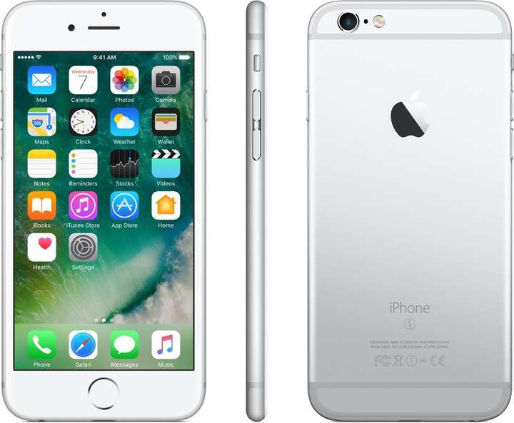 Apple 6s ( 16 GB Storage, 0 GB RAM ) Online at Best Price On 