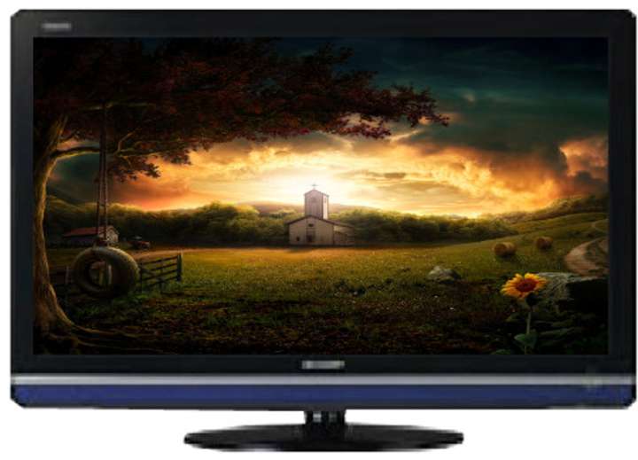 Sharp (32 inch) HD Ready LED TV Online at best Prices In India