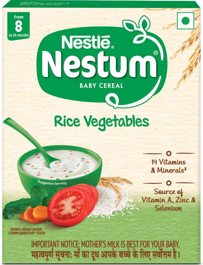 Nestum baby food discount